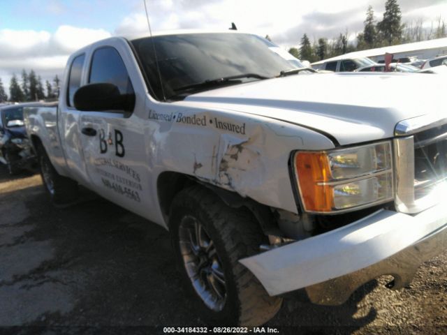 Photo 5 VIN: 1GTR1UEAXBZ168188 - GMC SIERRA 1500 