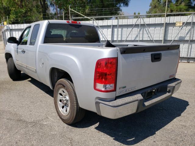 Photo 2 VIN: 1GTR1UEAXCZ171013 - GMC SIERRA C15 