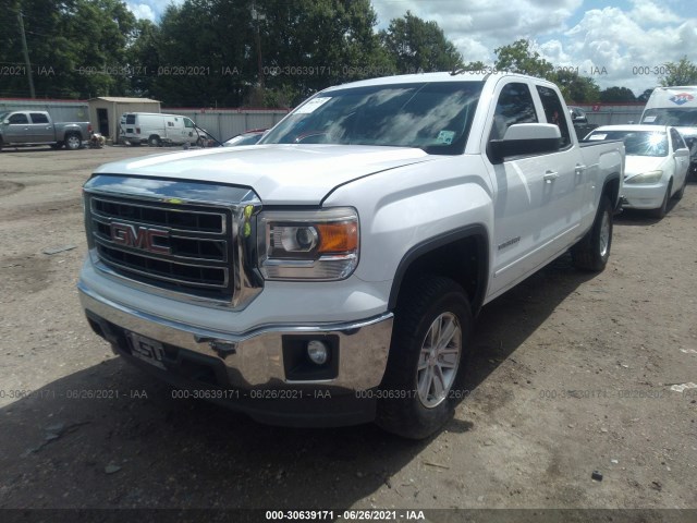 Photo 1 VIN: 1GTR1UEC0EZ223513 - GMC SIERRA 1500 