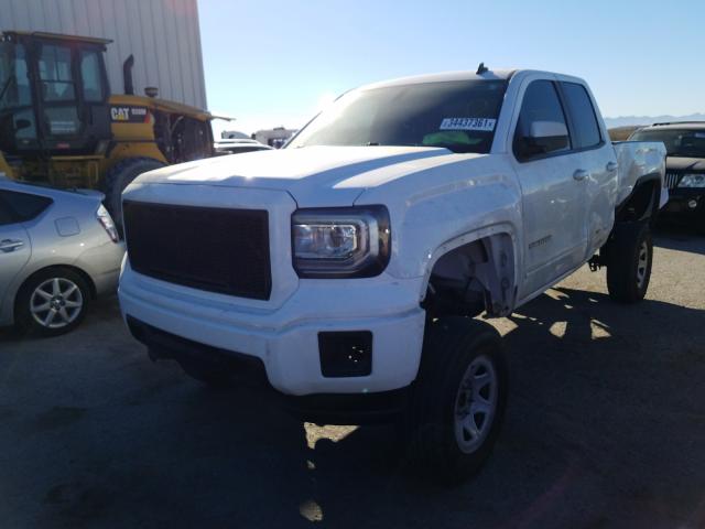 Photo 1 VIN: 1GTR1UEC1EZ295207 - GMC SIERRA C15 