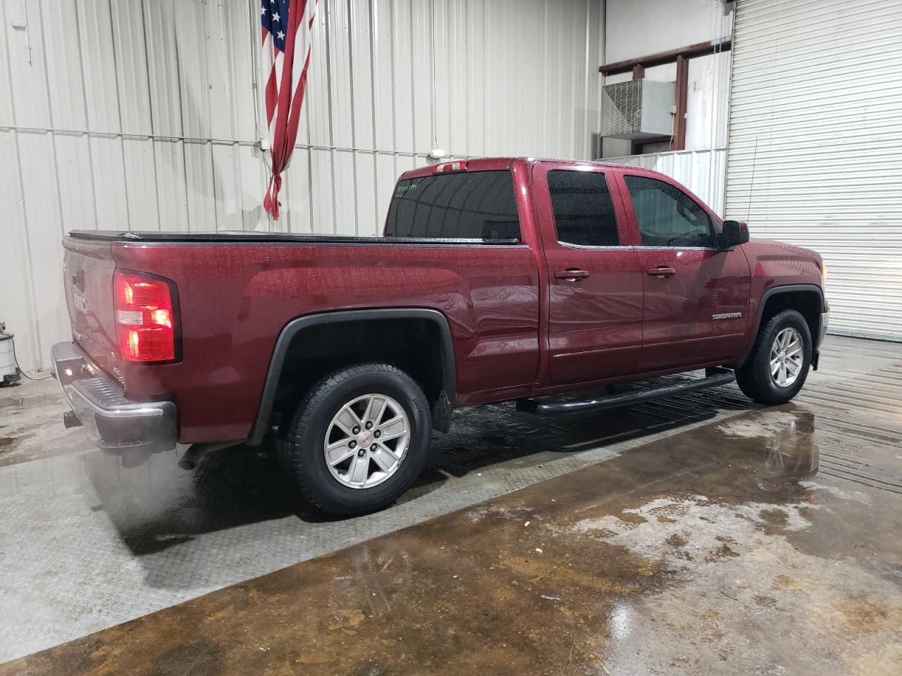 Photo 2 VIN: 1GTR1UEC1EZ350612 - GMC SIERRA 