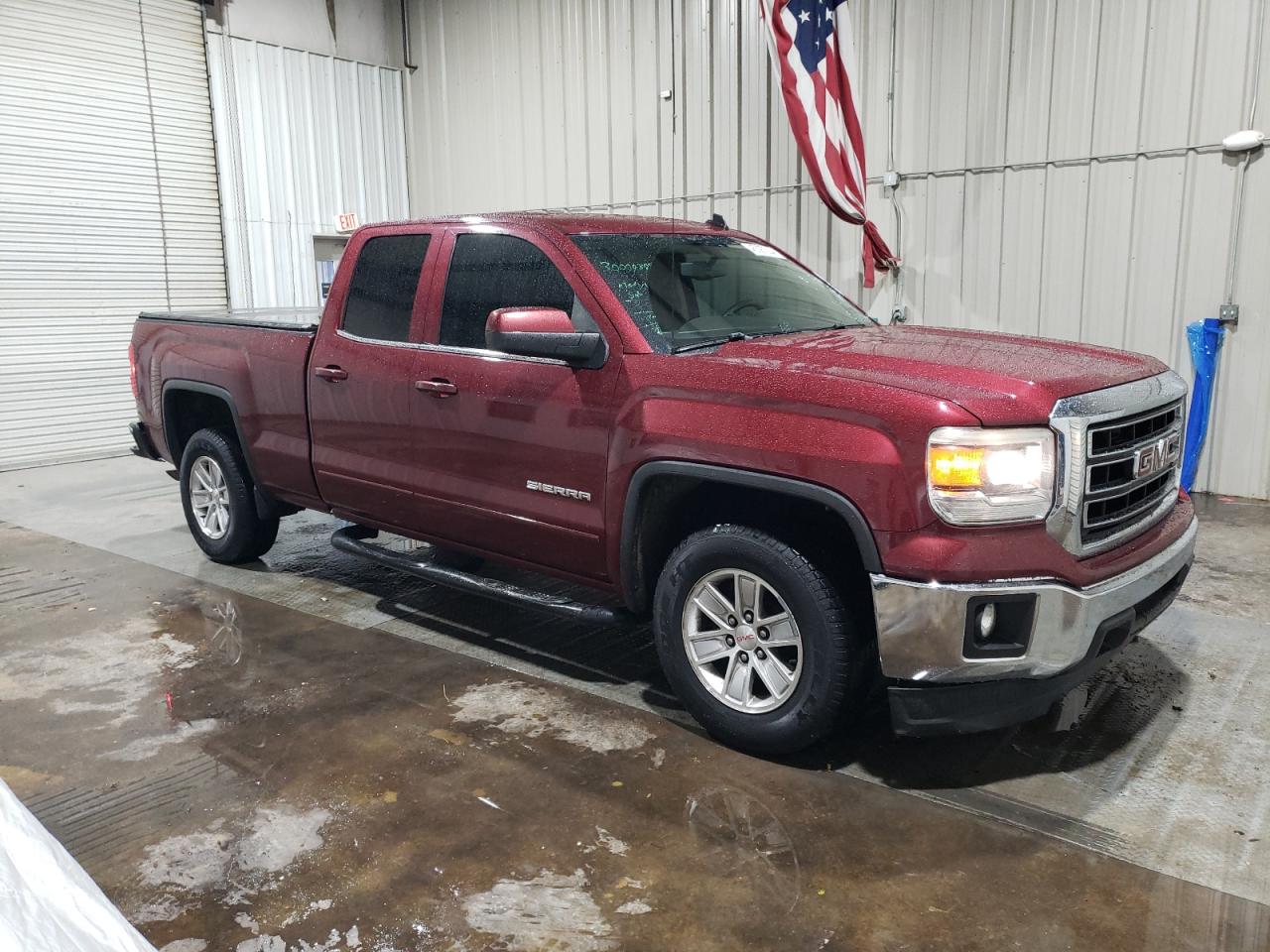 Photo 3 VIN: 1GTR1UEC1EZ350612 - GMC SIERRA 