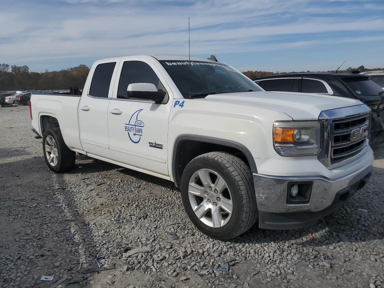 Photo 3 VIN: 1GTR1UEC1FZ296598 - GMC SIERRA 