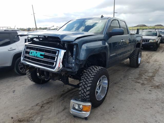 Photo 1 VIN: 1GTR1UEC4EZ112852 - GMC SIERRA C15 