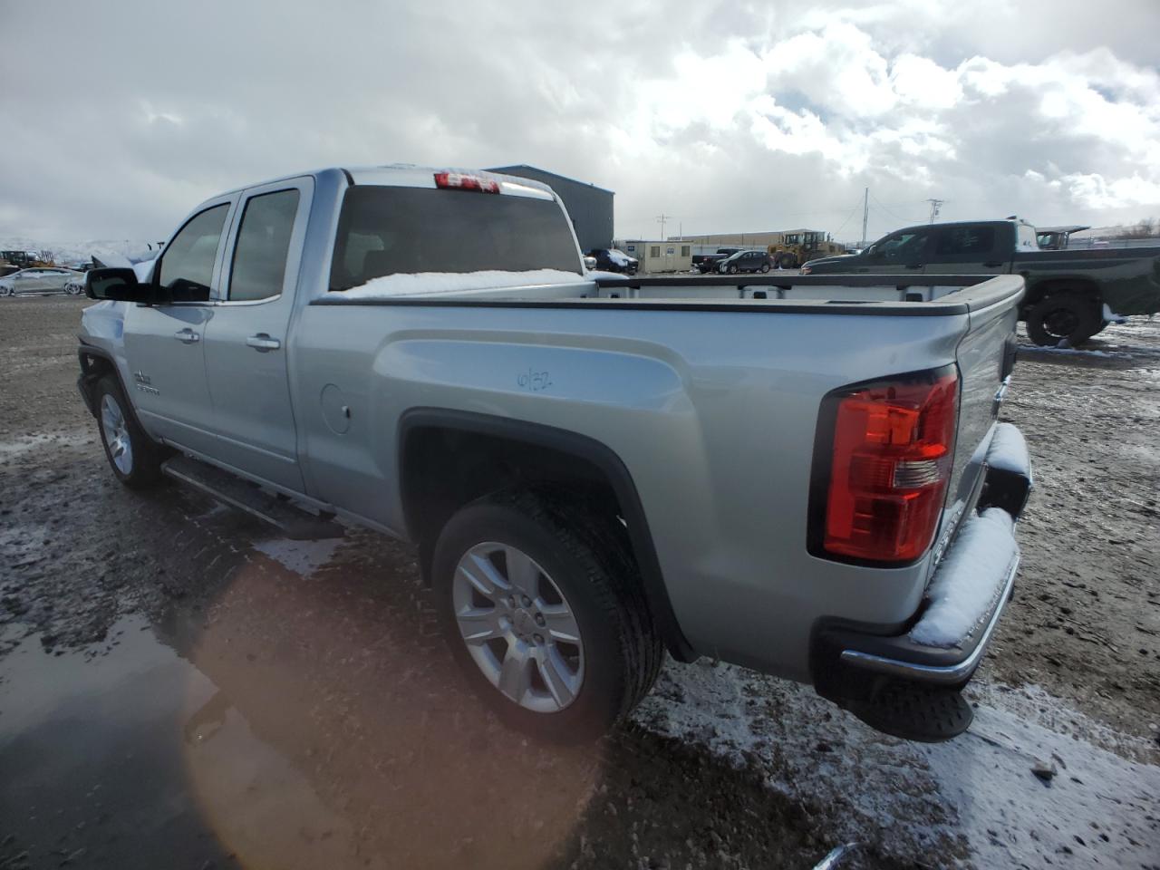 Photo 1 VIN: 1GTR1UEC4EZ127710 - GMC SIERRA 