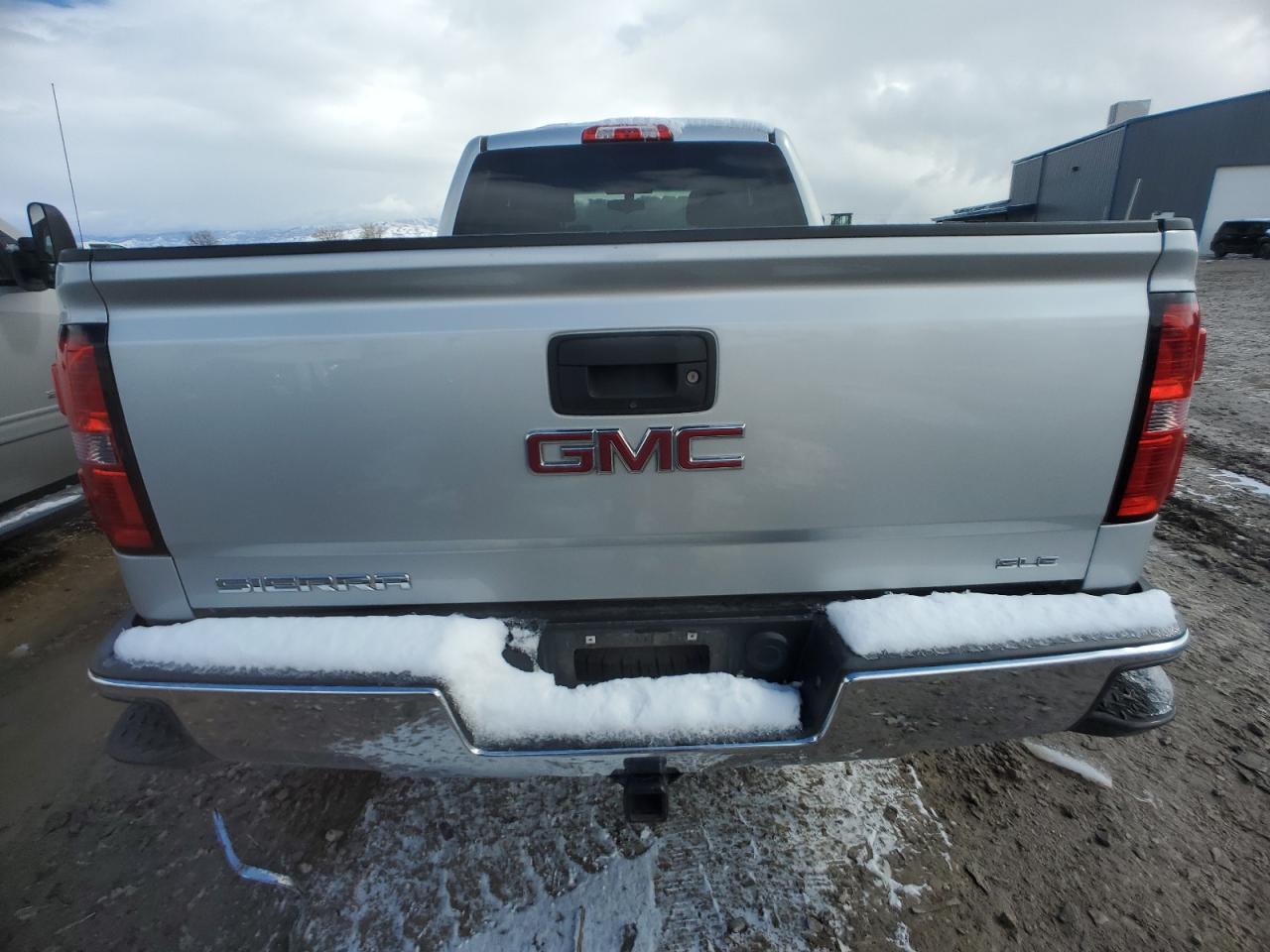 Photo 5 VIN: 1GTR1UEC4EZ127710 - GMC SIERRA 