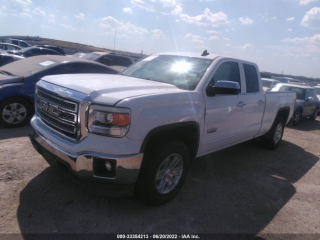 Photo 1 VIN: 1GTR1UEC4FZ339802 - GMC SIERRA 1500 