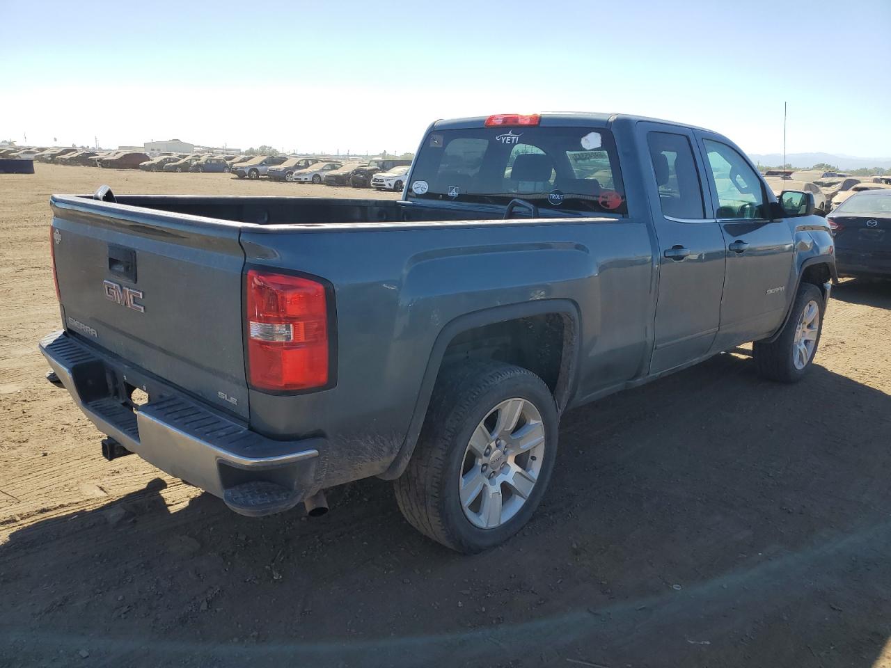 Photo 2 VIN: 1GTR1UEC5EZ334476 - GMC SIERRA 