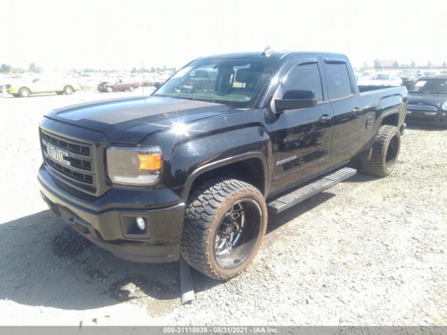 Photo 1 VIN: 1GTR1UEC5FZ220818 - GMC SIERRA 1500 