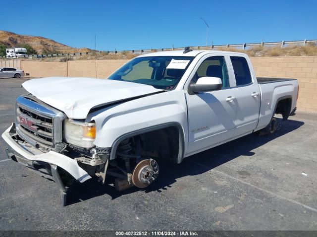 Photo 1 VIN: 1GTR1UEC5FZ258002 - GMC SIERRA 