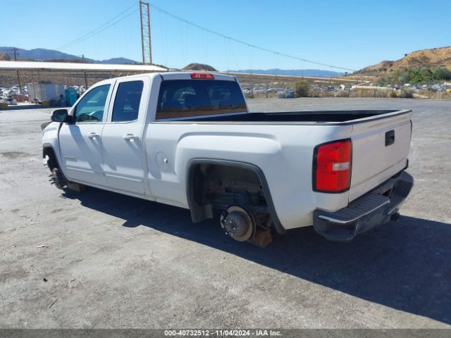 Photo 2 VIN: 1GTR1UEC5FZ258002 - GMC SIERRA 