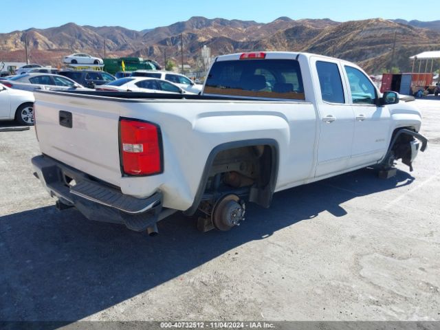 Photo 3 VIN: 1GTR1UEC5FZ258002 - GMC SIERRA 