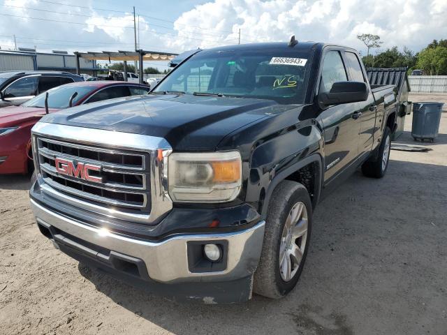 Photo 11 VIN: 1GTR1UEC5FZ409758 - GMC SIERRA 