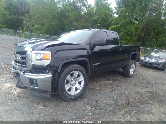 Photo 1 VIN: 1GTR1UEC6EZ253874 - GMC SIERRA 1500 