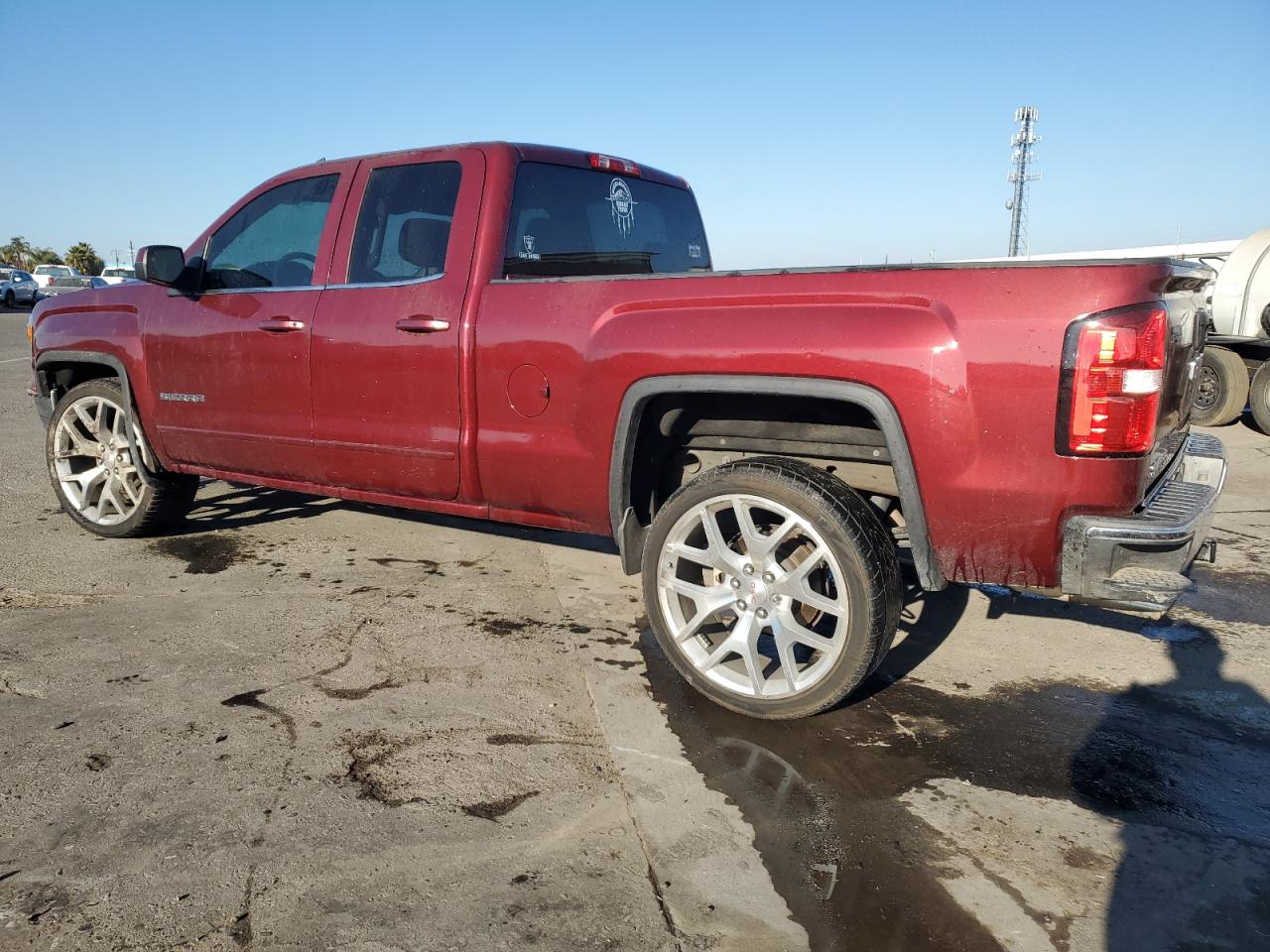 Photo 1 VIN: 1GTR1UEC6FZ217295 - GMC SIERRA 