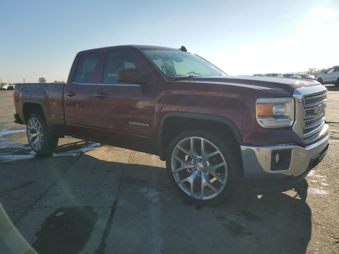 Photo 3 VIN: 1GTR1UEC6FZ217295 - GMC SIERRA 