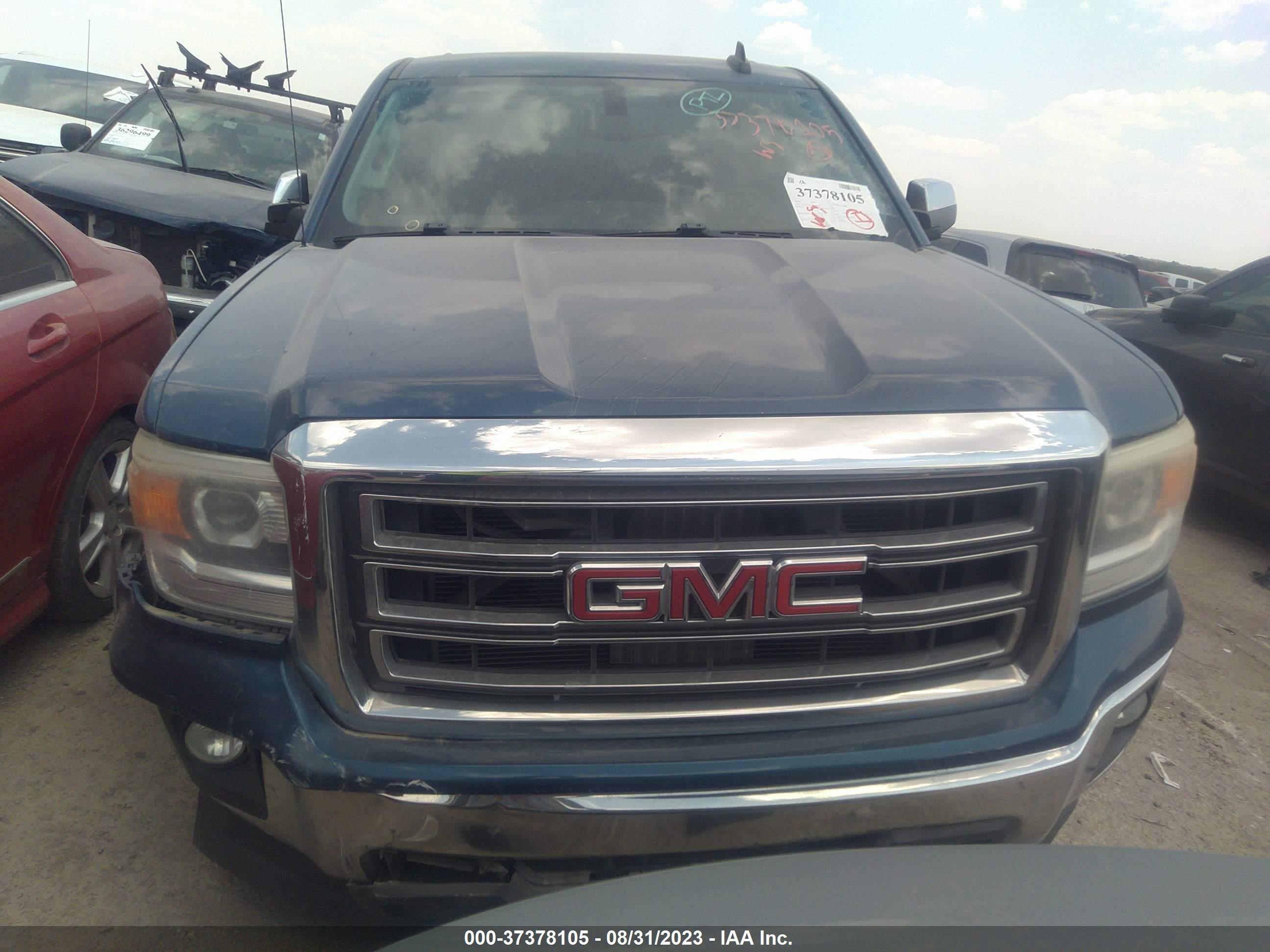 Photo 11 VIN: 1GTR1UEC9FZ337401 - GMC SIERRA 