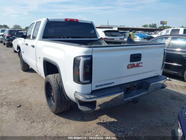 Photo 2 VIN: 1GTR1UEC9FZ428619 - GMC SIERRA 