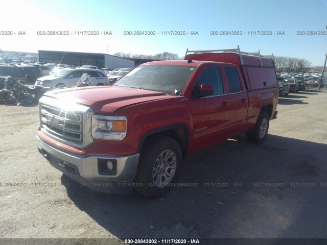 Photo 1 VIN: 1GTR1UECXEZ207805 - GMC SIERRA 1500 