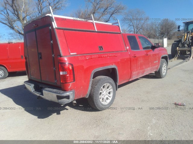 Photo 3 VIN: 1GTR1UECXEZ207805 - GMC SIERRA 1500 