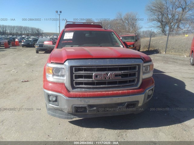 Photo 5 VIN: 1GTR1UECXEZ207805 - GMC SIERRA 1500 