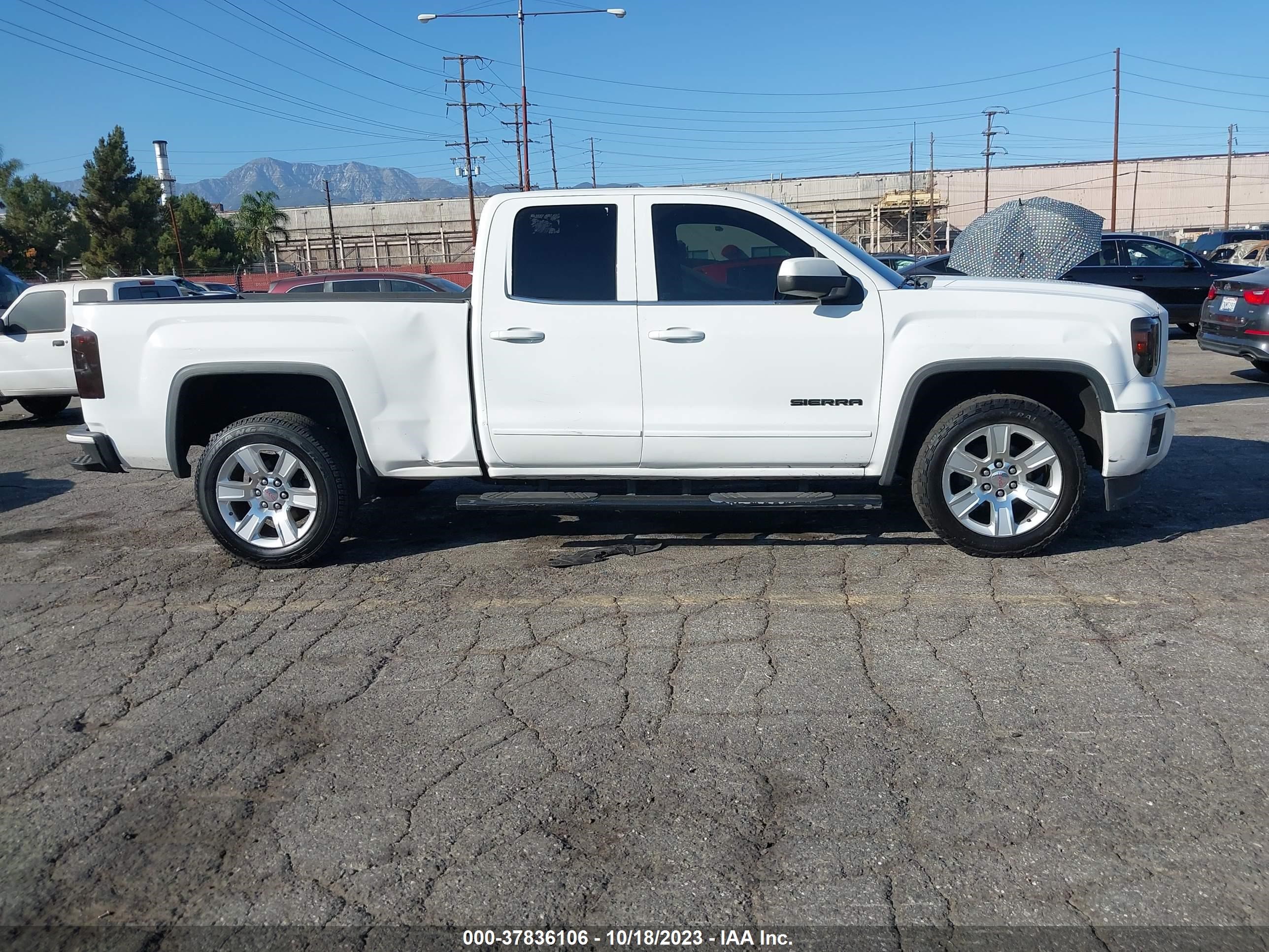 Photo 12 VIN: 1GTR1UECXEZ238049 - GMC SIERRA 