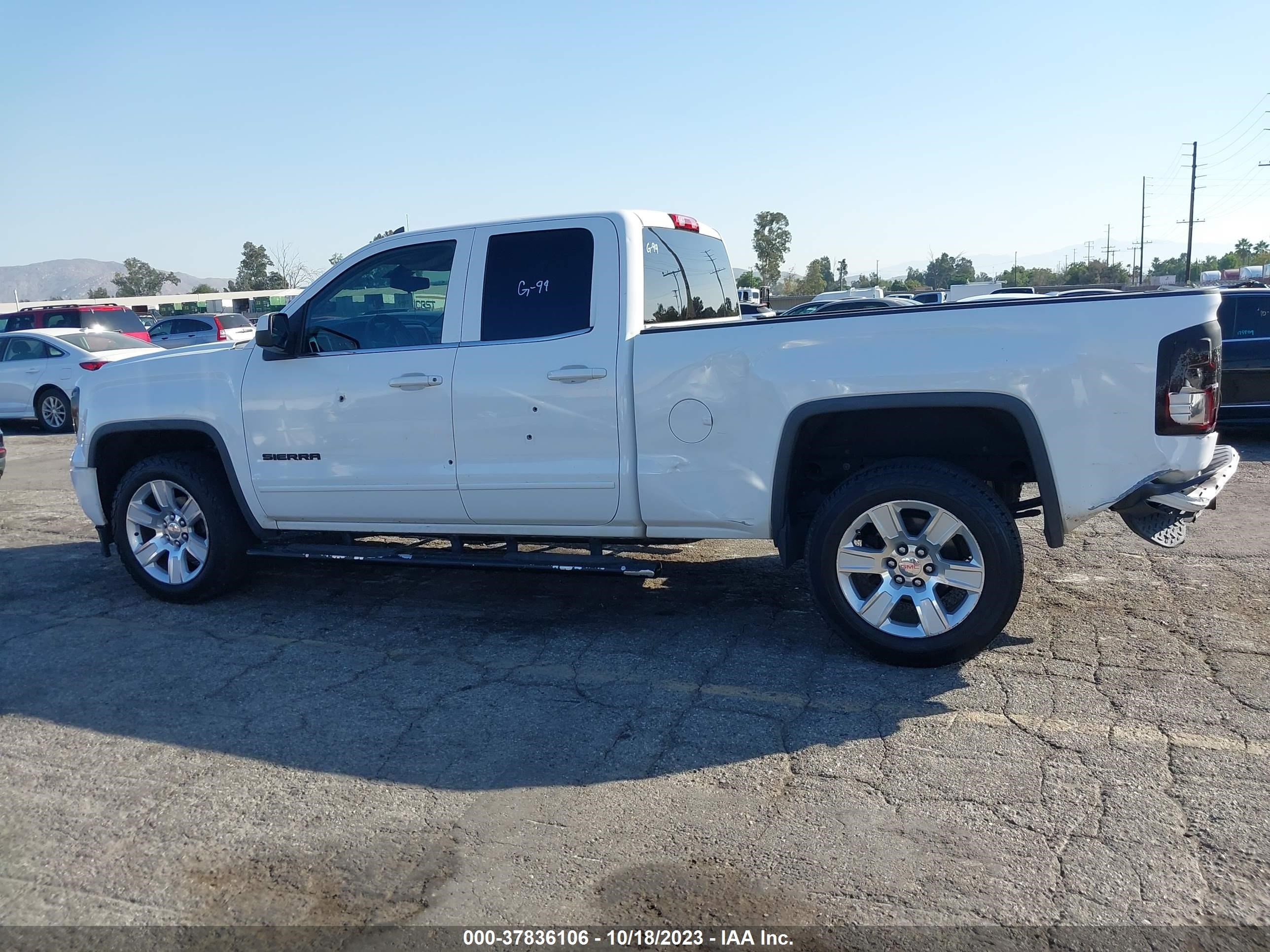 Photo 13 VIN: 1GTR1UECXEZ238049 - GMC SIERRA 