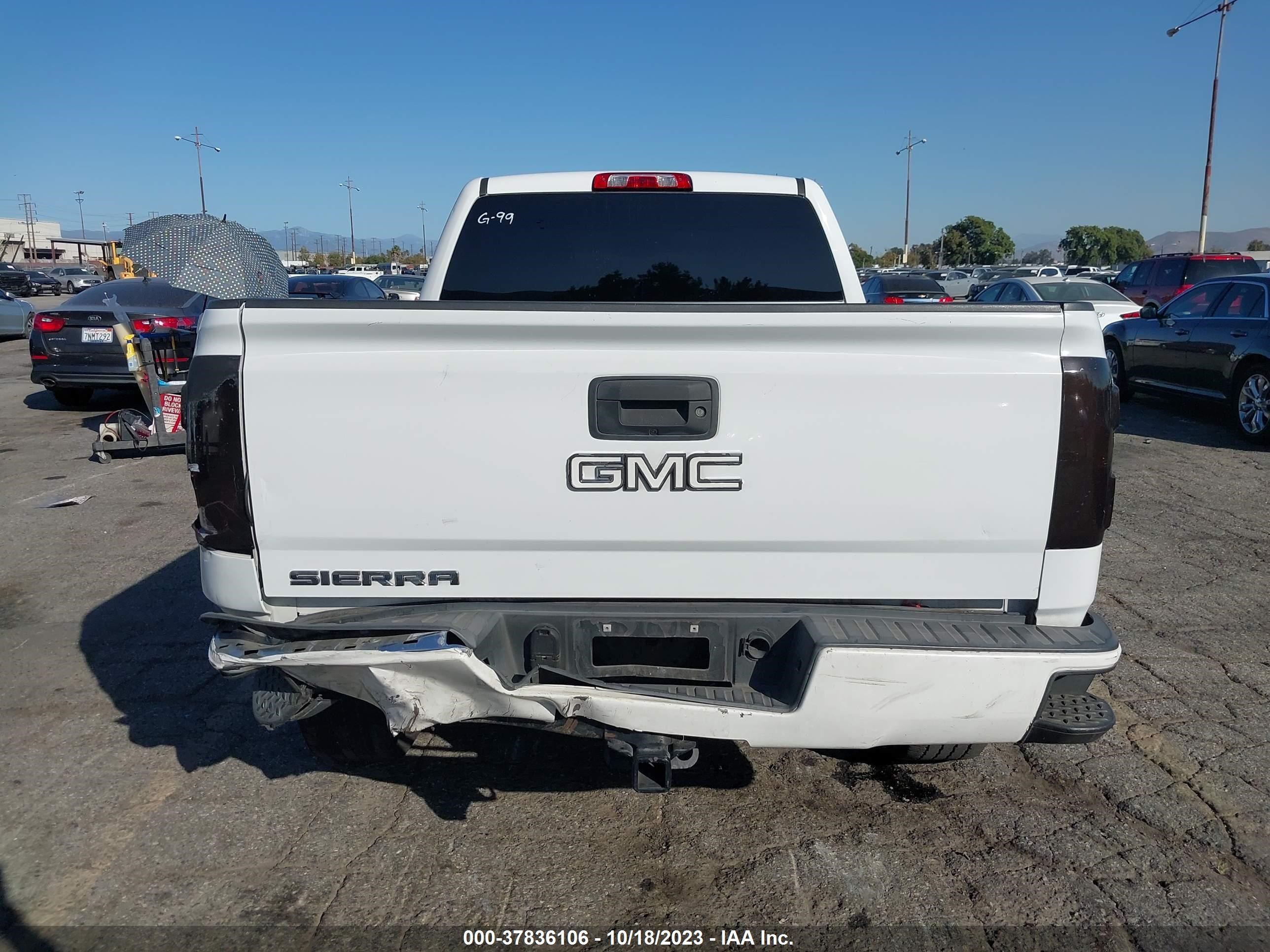 Photo 15 VIN: 1GTR1UECXEZ238049 - GMC SIERRA 