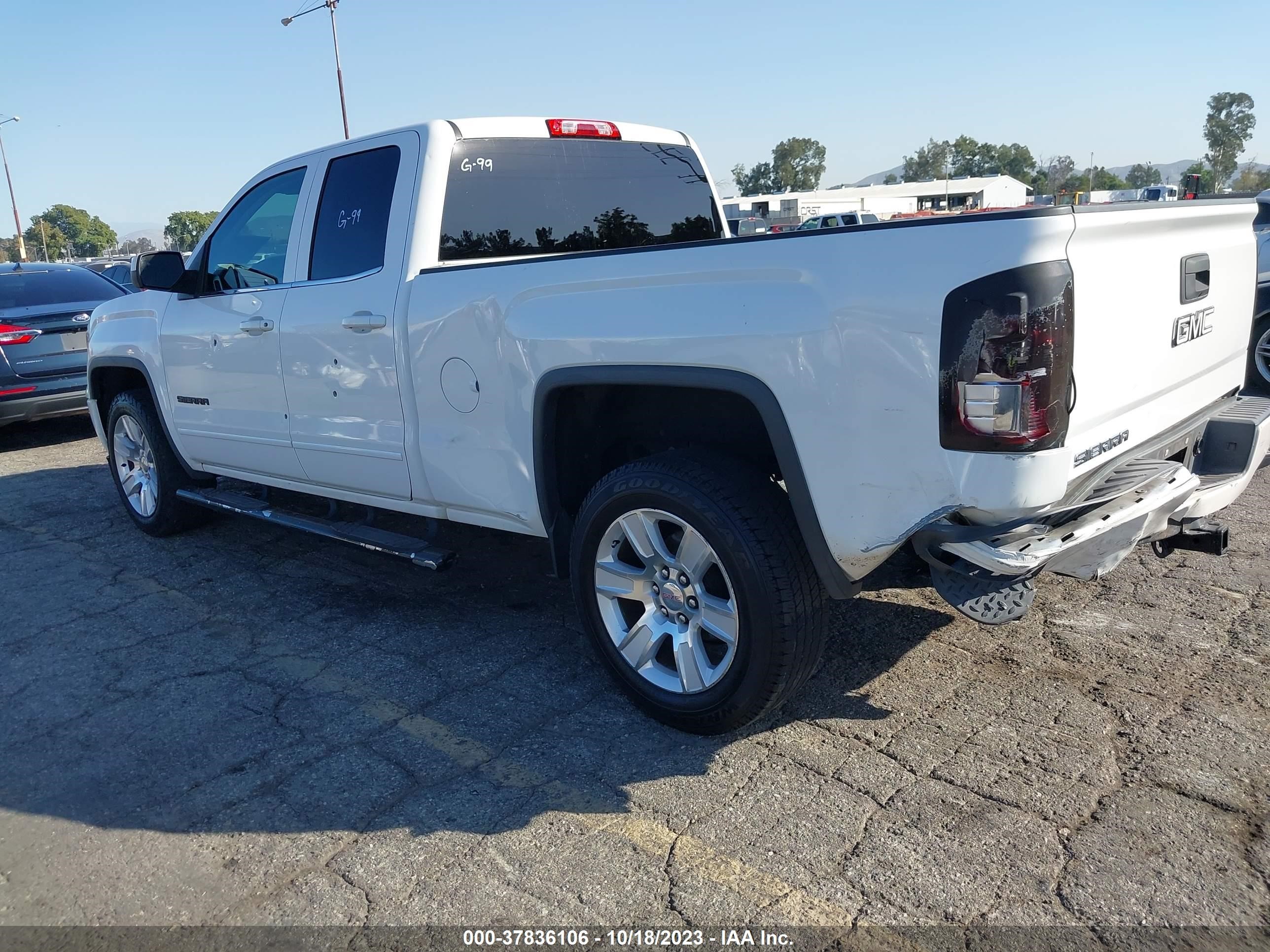 Photo 2 VIN: 1GTR1UECXEZ238049 - GMC SIERRA 