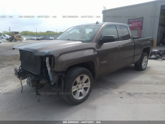 Photo 1 VIN: 1GTR1UECXEZ362595 - GMC SIERRA 1500 