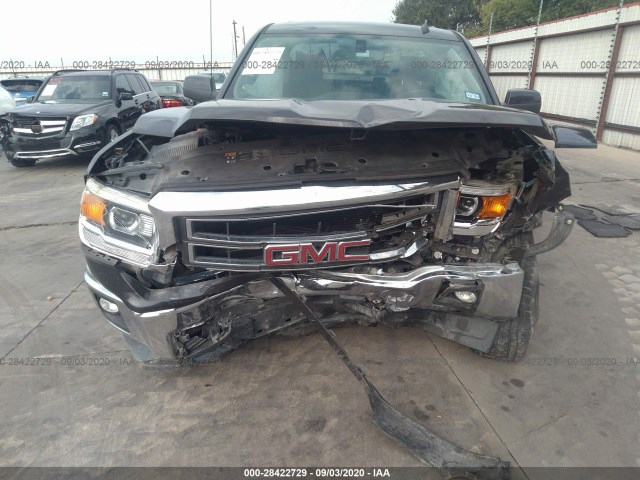 Photo 5 VIN: 1GTR1UECXEZ415294 - GMC SIERRA 1500 