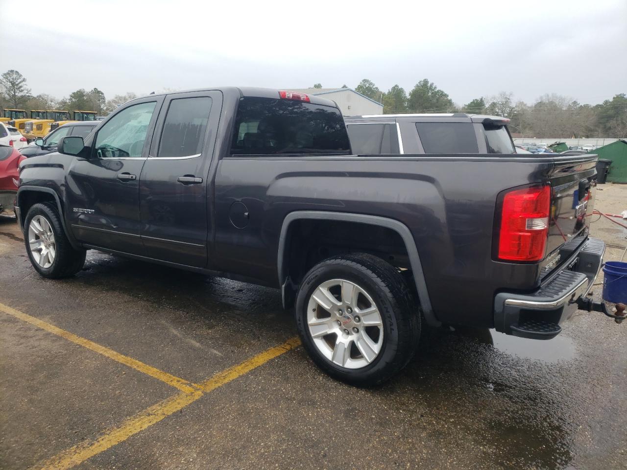 Photo 1 VIN: 1GTR1UECXFZ147929 - GMC SIERRA 