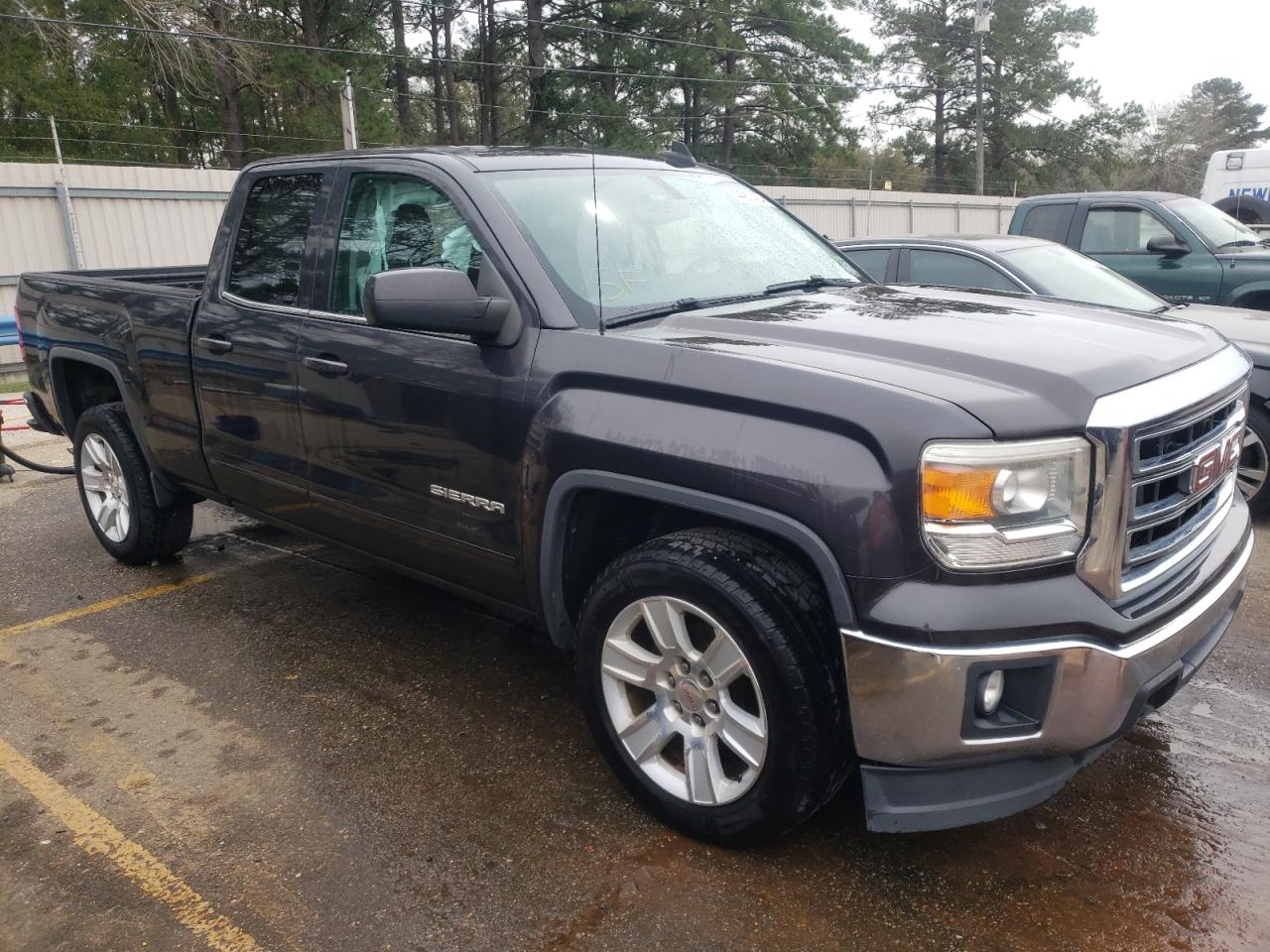 Photo 3 VIN: 1GTR1UECXFZ147929 - GMC SIERRA 