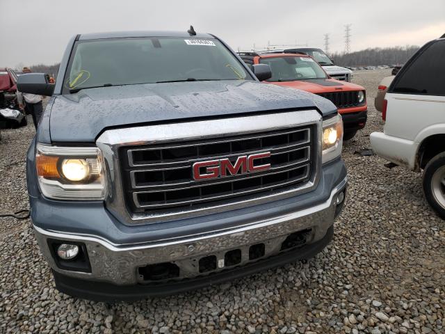 Photo 8 VIN: 1GTR1UECXFZ256200 - GMC SIERRA C15 