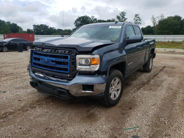 Photo 1 VIN: 1GTR1UEH1EZ118653 - GMC SIERRA C15 