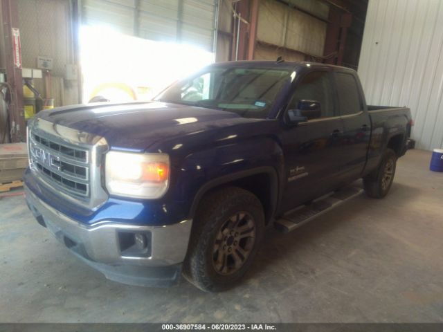 Photo 1 VIN: 1GTR1UEH1EZ119172 - GMC SIERRA 1500 