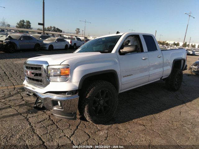 Photo 1 VIN: 1GTR1UEH1EZ314219 - GMC SIERRA 1500 