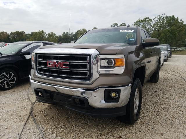 Photo 1 VIN: 1GTR1UEH4EZ211876 - GMC SIERRA C15 