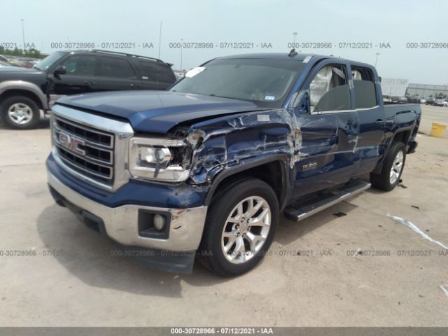 Photo 1 VIN: 1GTR1UEH4EZ229536 - GMC SIERRA 1500 