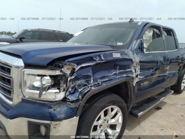 Photo 5 VIN: 1GTR1UEH4EZ229536 - GMC SIERRA 1500 