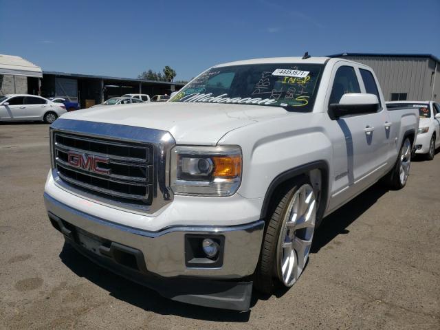 Photo 1 VIN: 1GTR1UEH5EZ148321 - GMC SIERRA C15 