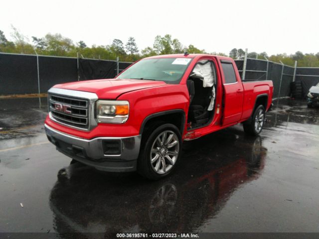 Photo 1 VIN: 1GTR1UEH5EZ165927 - GMC SIERRA 1500 