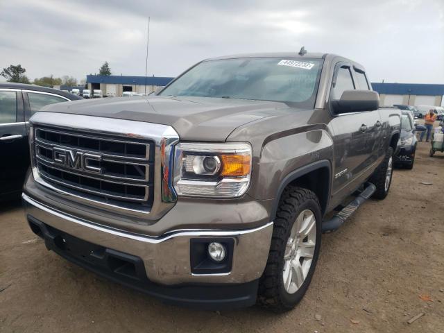 Photo 1 VIN: 1GTR1UEH7EZ177951 - GMC SIERRA C15 