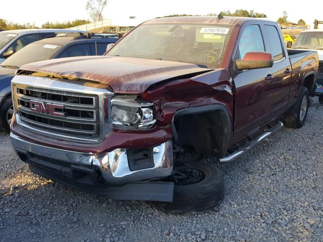 Photo 1 VIN: 1GTR1UEHXEZ129635 - GMC SIERRA C15 