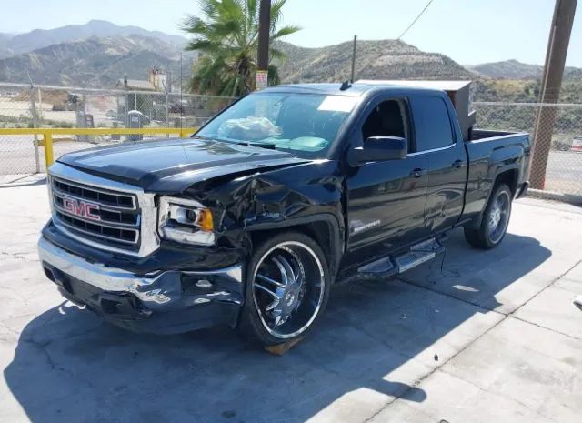 Photo 1 VIN: 1GTR1UEHXEZ288946 - GMC SIERRA 1500 