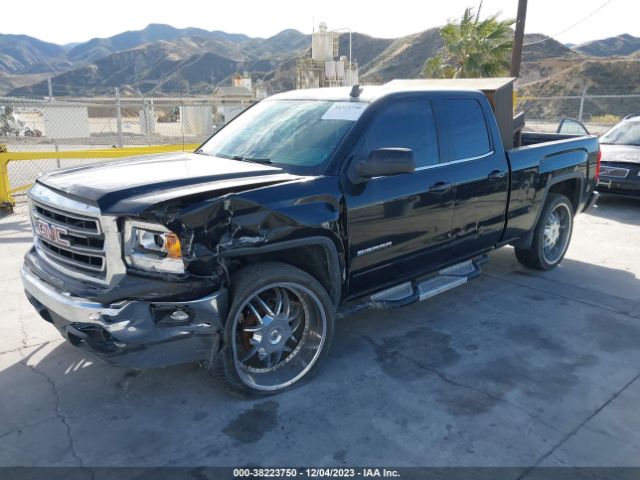 Photo 1 VIN: 1GTR1UEHXEZ288946 - GMC SIERRA 1500 