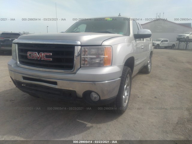 Photo 1 VIN: 1GTR1VE00BZ103802 - GMC SIERRA 1500 