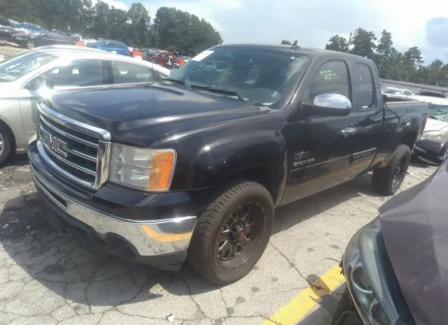 Photo 1 VIN: 1GTR1VE00CZ263518 - GMC SIERRA 1500 