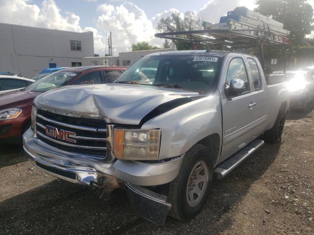 Photo 1 VIN: 1GTR1VE01DZ108543 - GMC SIERRA C15 