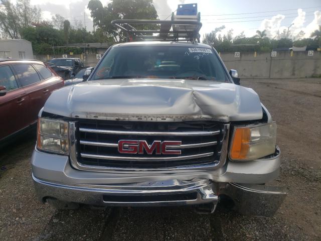 Photo 8 VIN: 1GTR1VE01DZ108543 - GMC SIERRA C15 